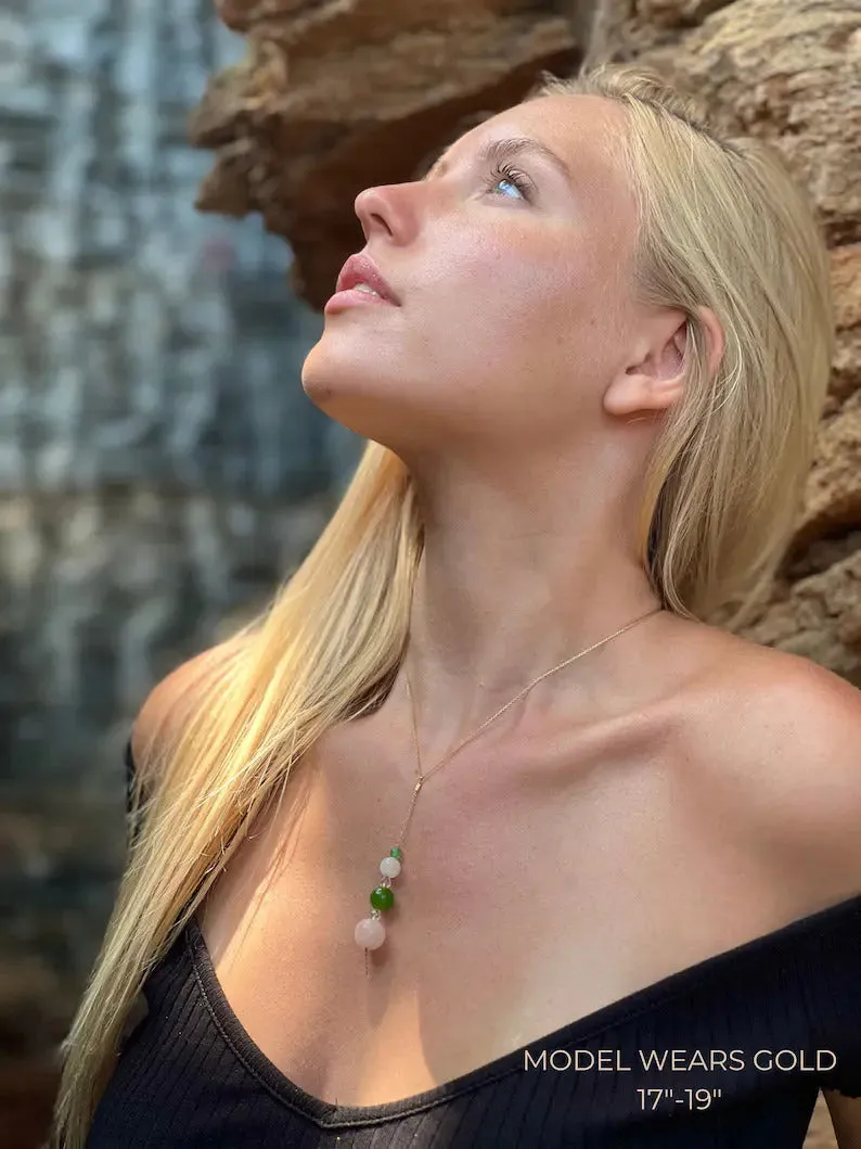 Fresh Start  Necklace