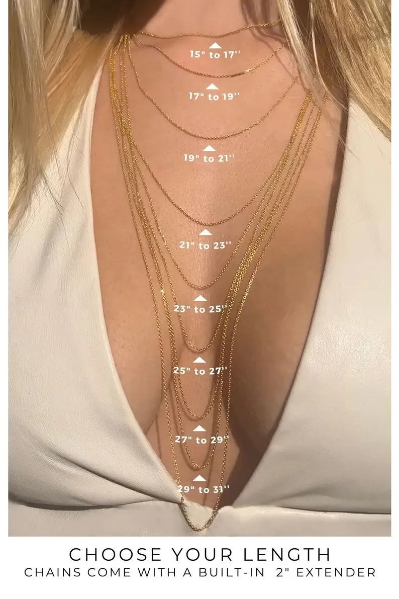 Fresh Start  Necklace