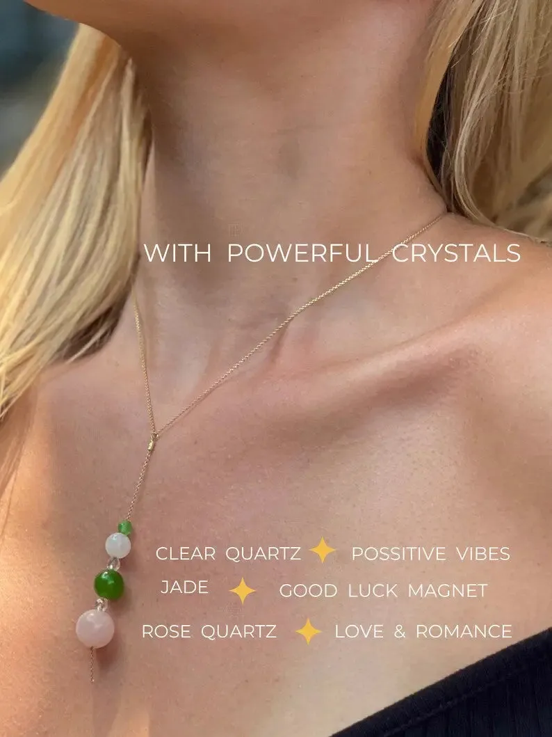Fresh Start  Necklace