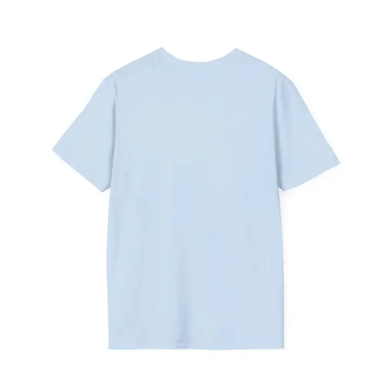 Fresh Start Unisex Tee in Solid Colors