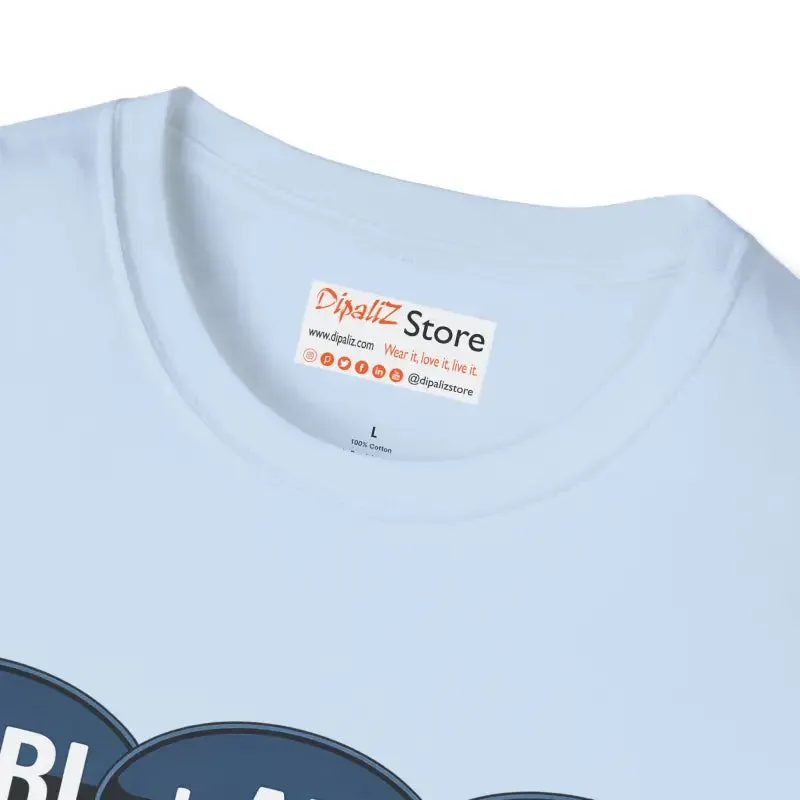 Fresh Start Unisex Tee in Solid Colors