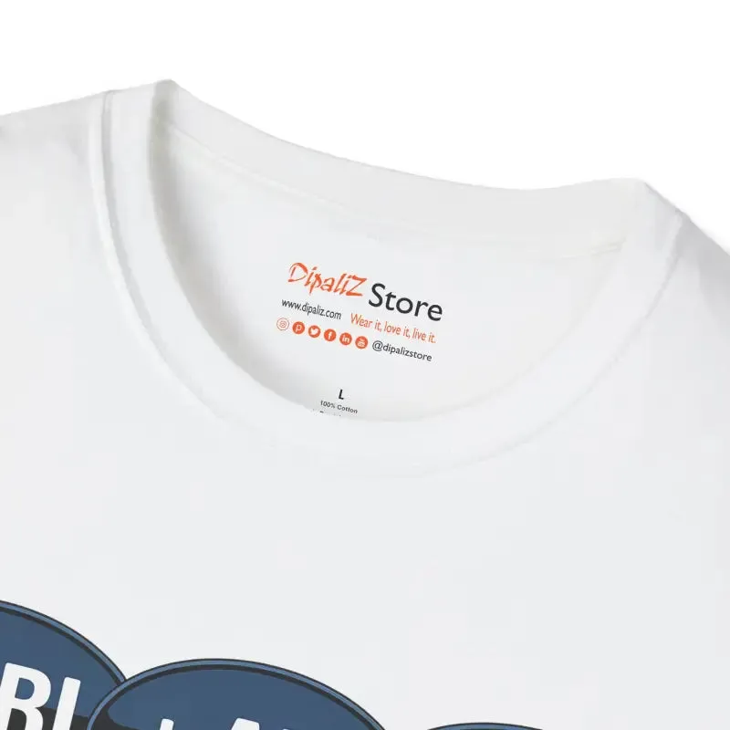 Fresh Start Unisex Tee in Solid Colors