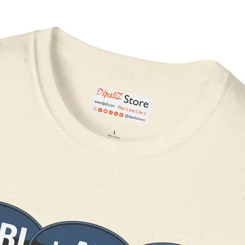 Fresh Start Unisex Tee in Solid Colors