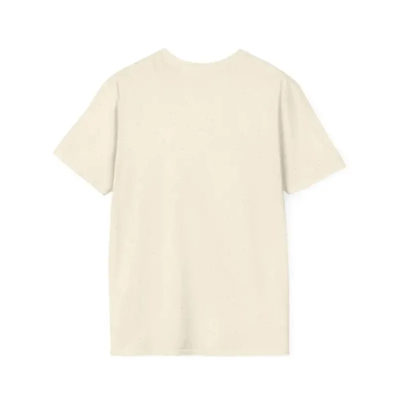 Fresh Start Unisex Tee in Solid Colors