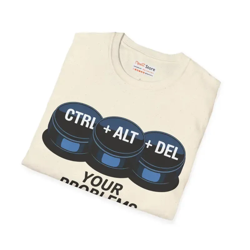 Fresh Start Unisex Tee in Solid Colors