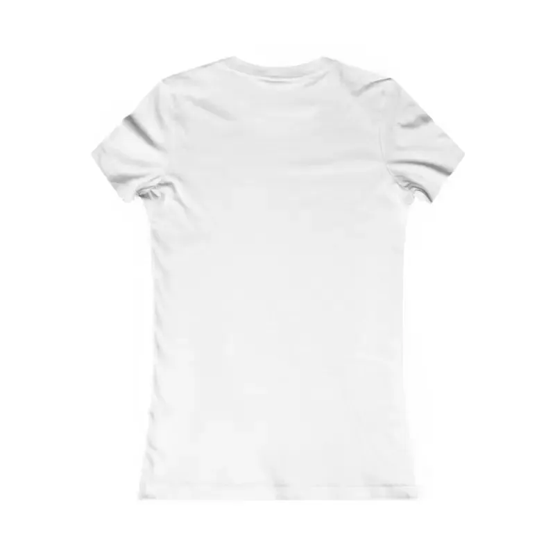 Fresh Womens Favorite Tee Floral Bunch Print