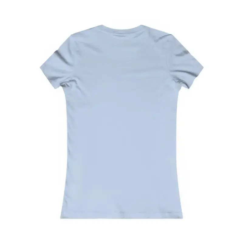 Fresh Womens Favorite Tee Floral Bunch Print