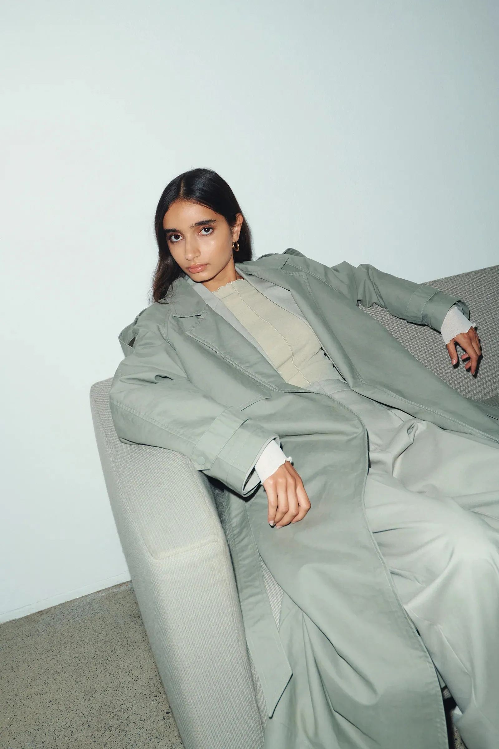 Frieda Trench