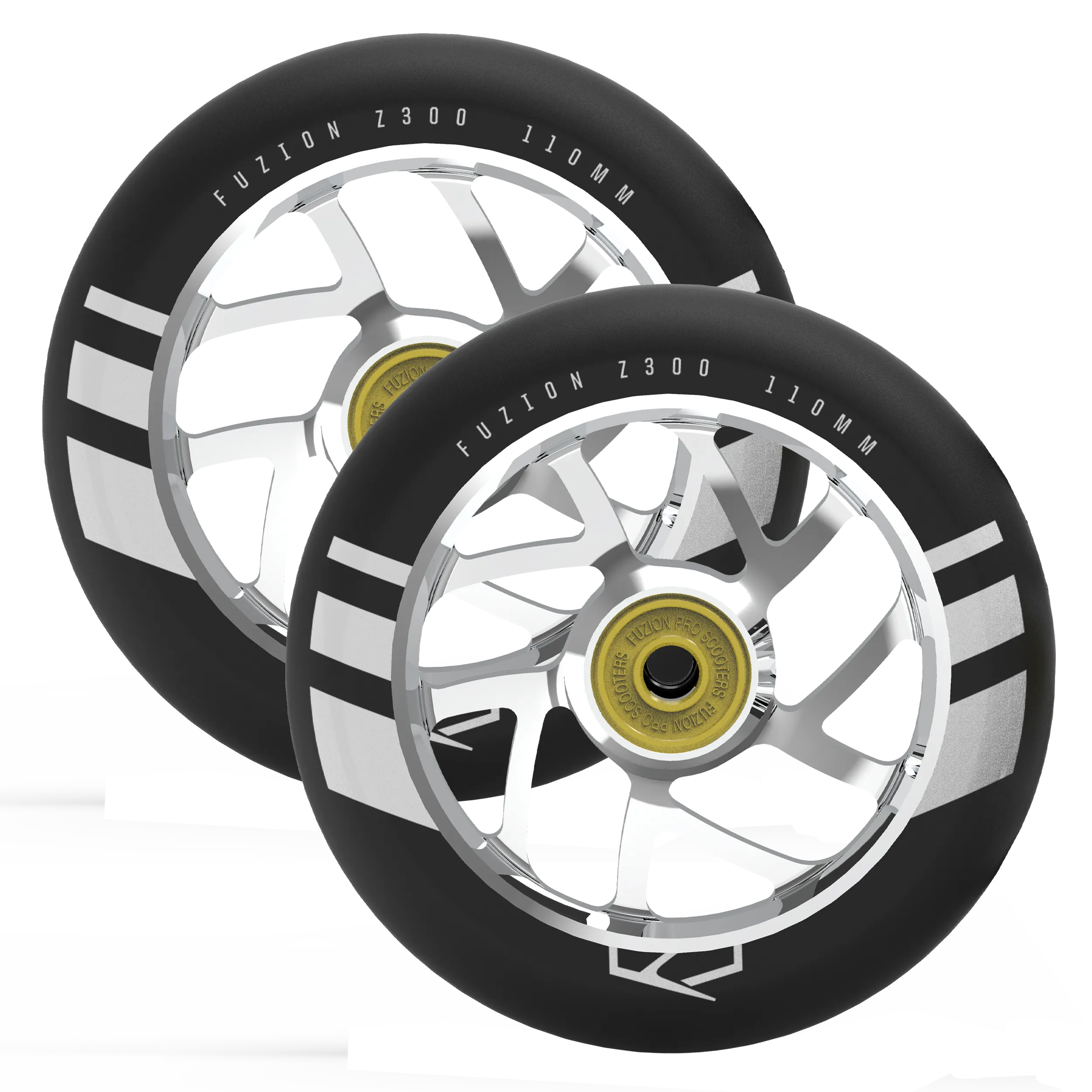 Fuzion Flight Wheel 2021