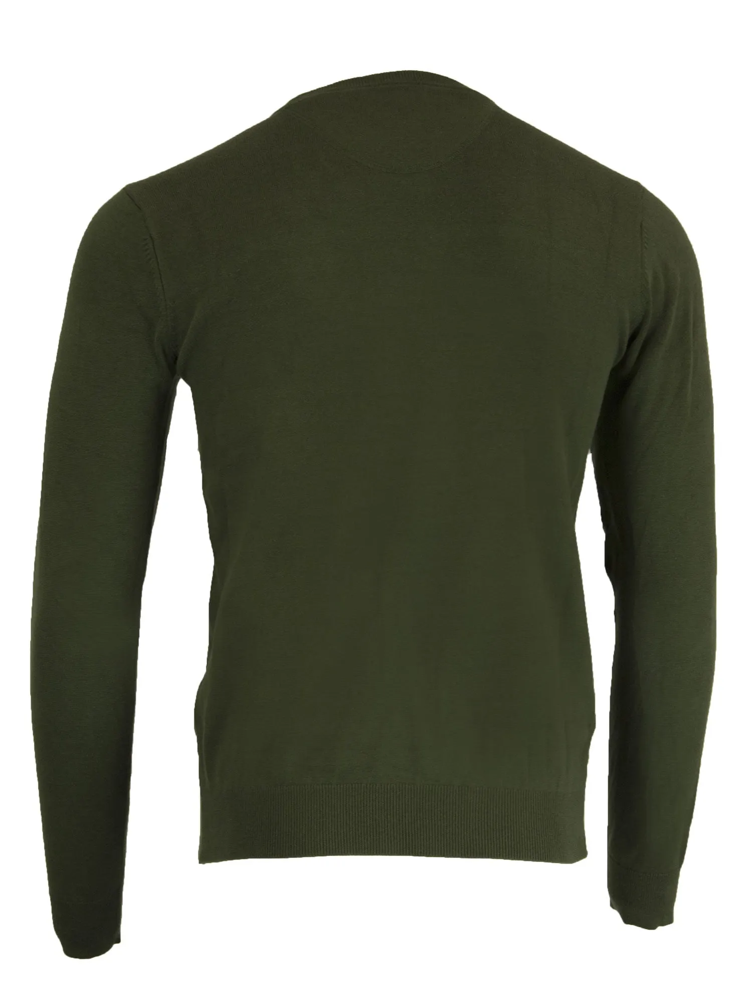 GANT Men's Moss Green O1 GNH Crew 81204 Size Medium $155 NWT