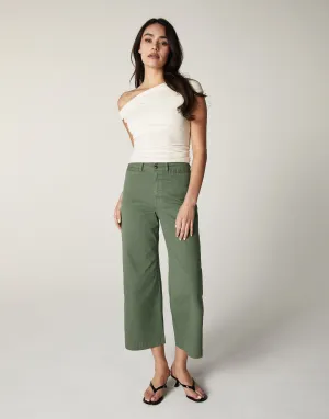 GEMMA High-Rise Mod Sailor in Mulholland