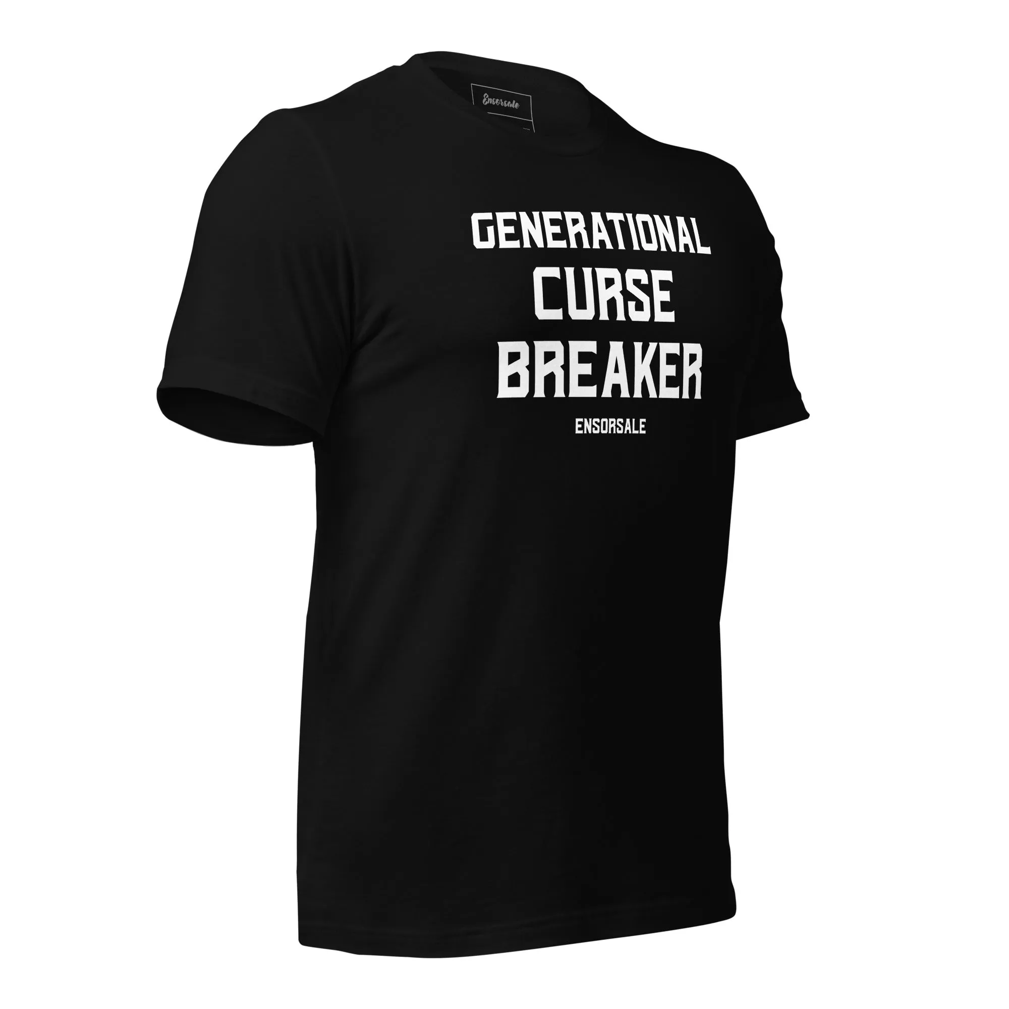 Generational Curse Breaker T-Shirt