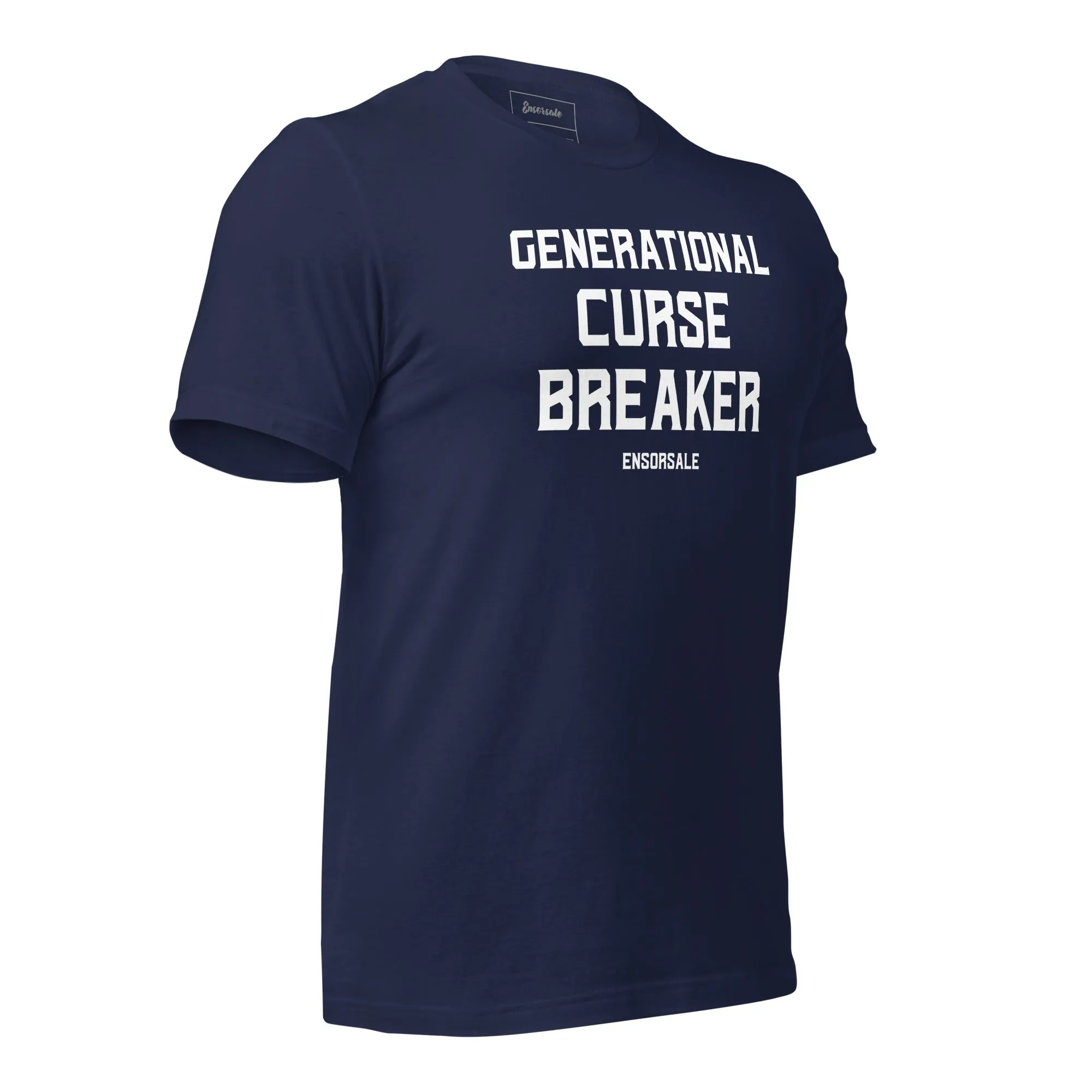 Generational Curse Breaker T-Shirt
