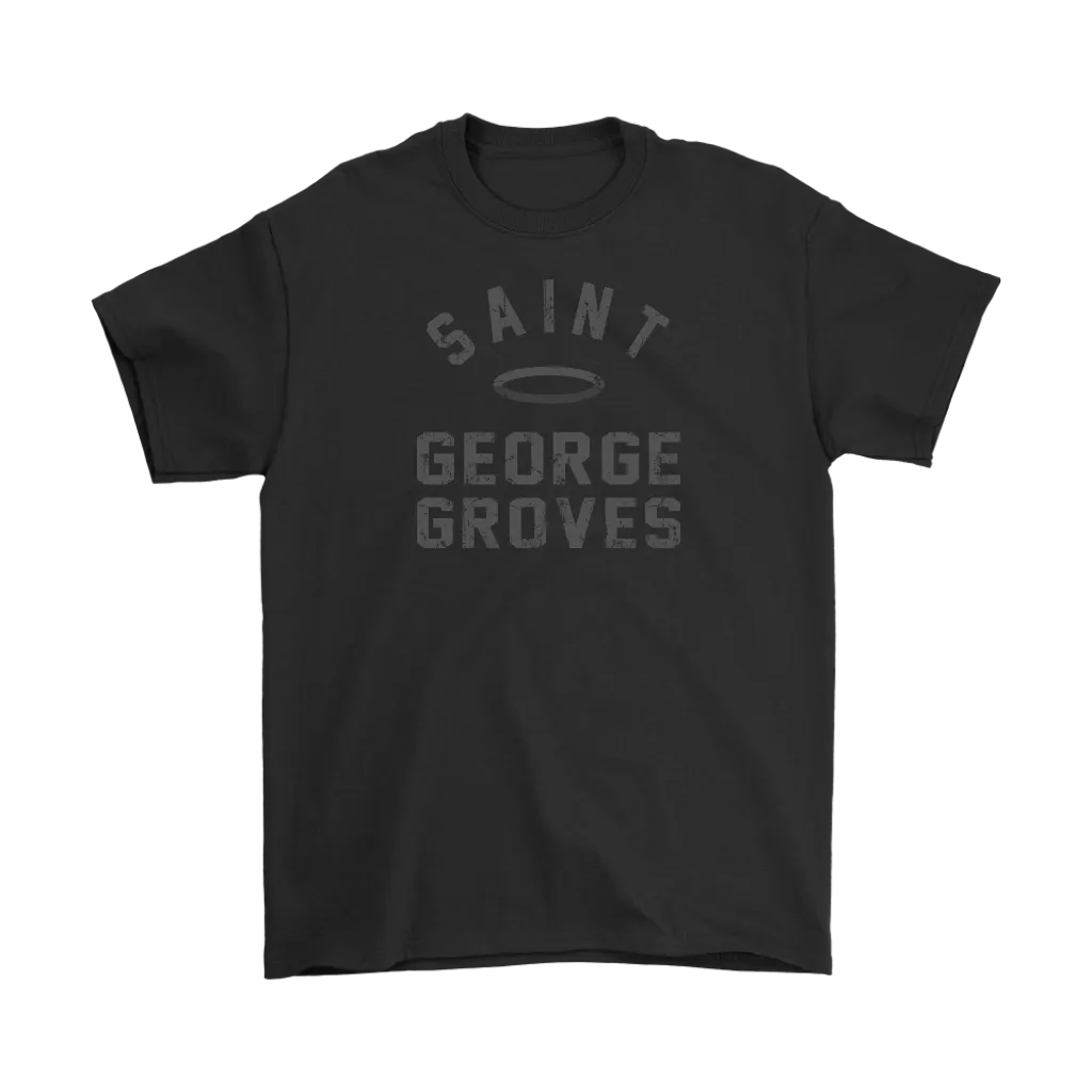 George Groves Gym Halo T-Shirt