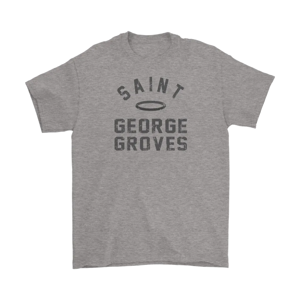 George Groves Gym Halo T-Shirt