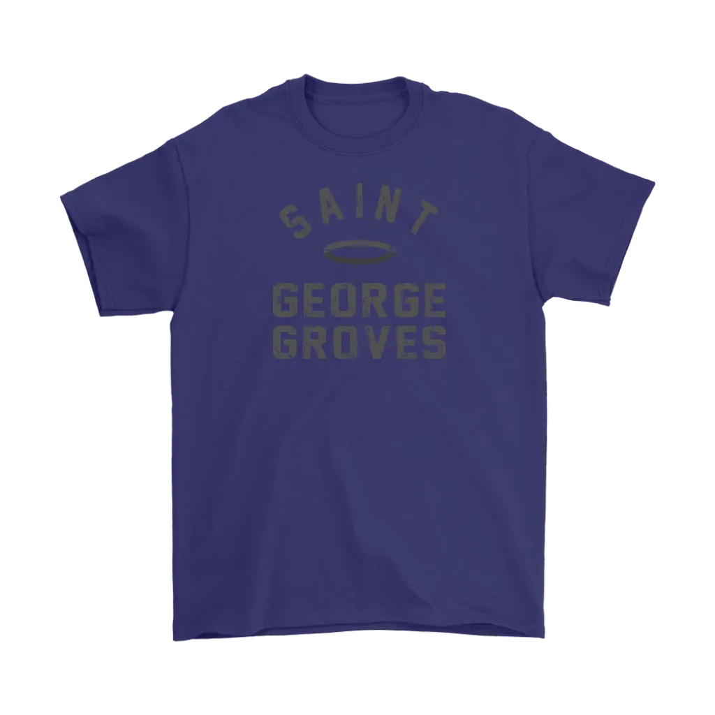 George Groves Gym Halo T-Shirt