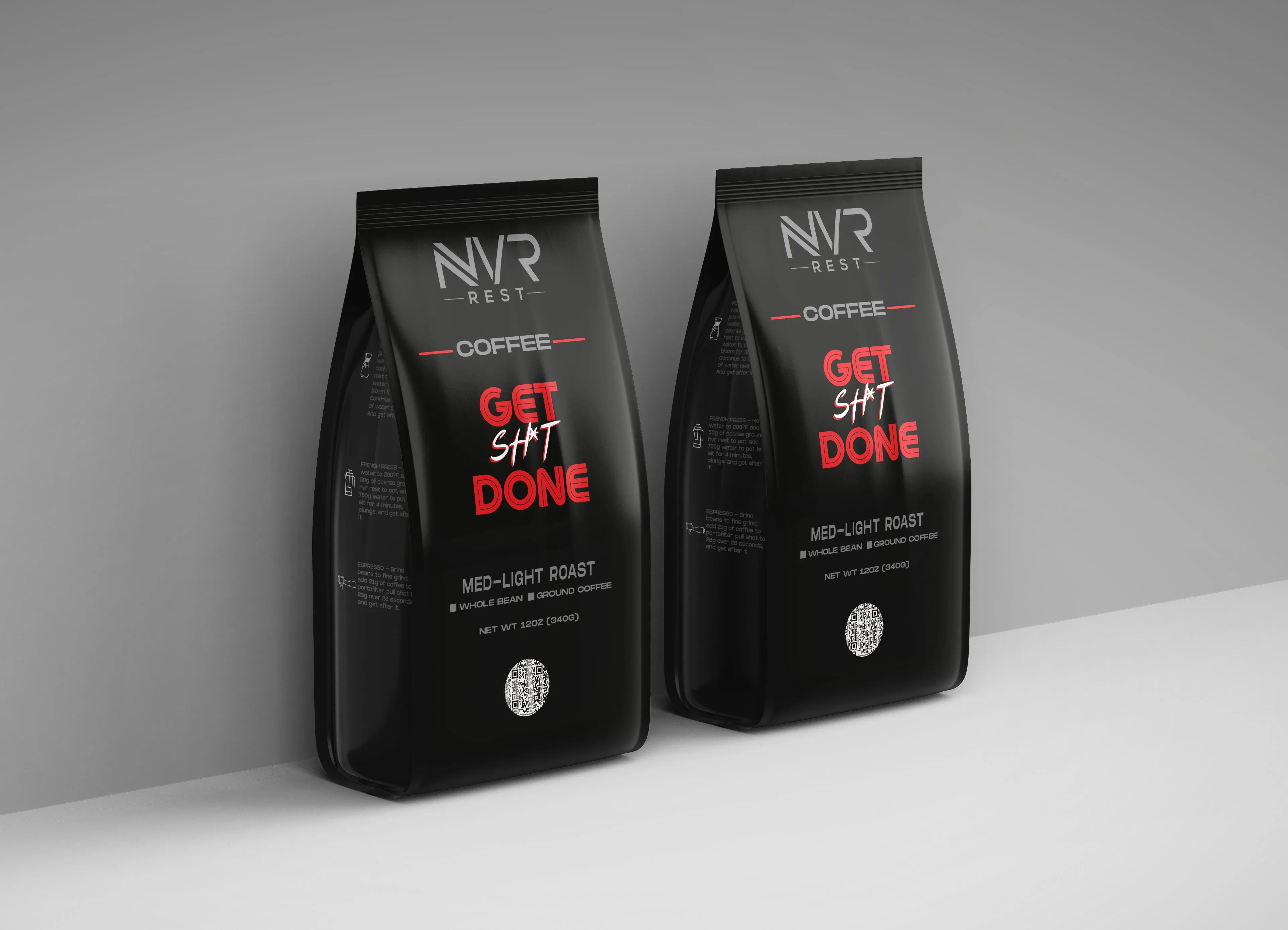 Get Sh*t Done Coffee - High Caffeine