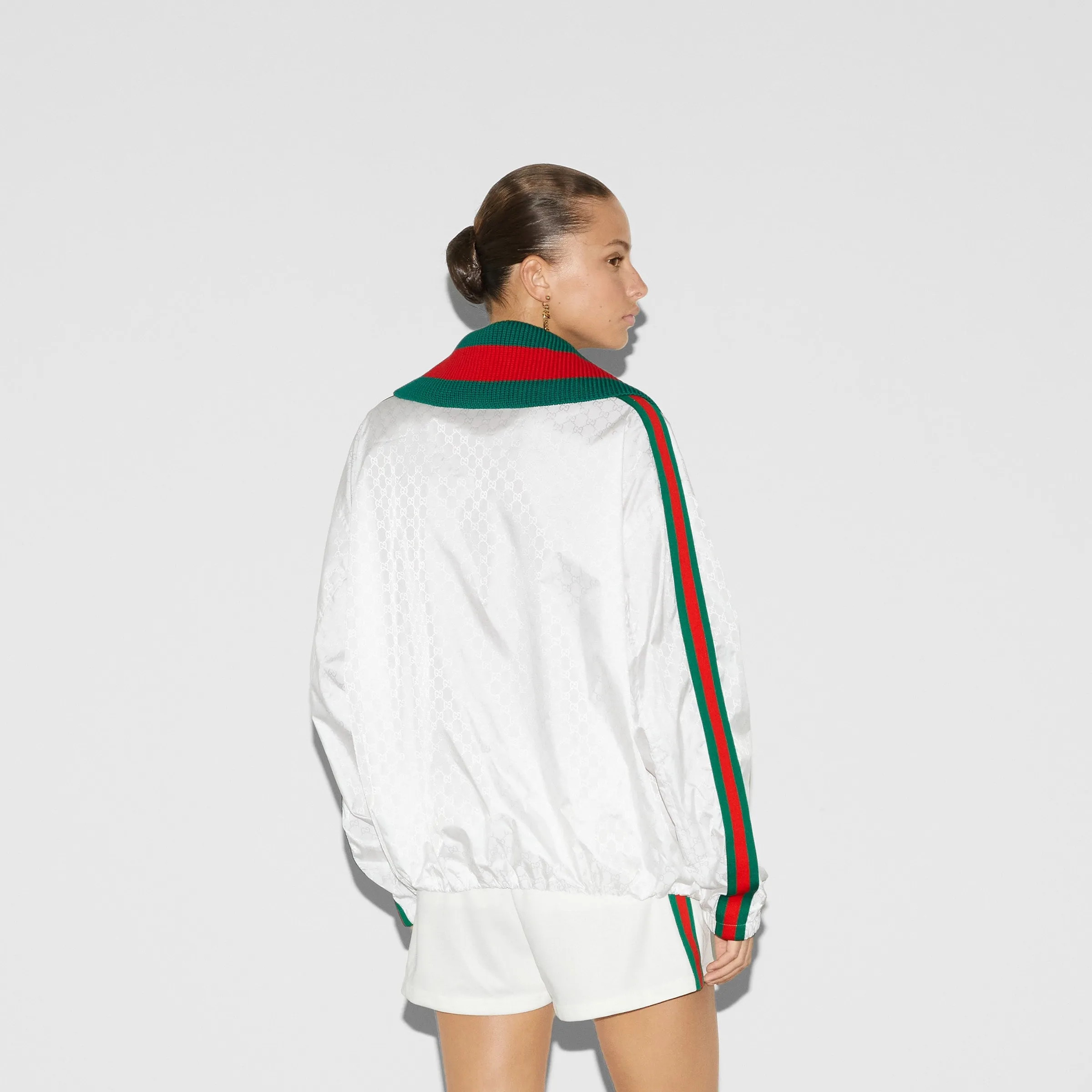 GG Jacket With Web