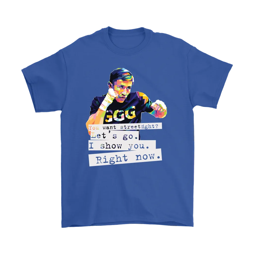 GGG StreetFighter T-Shirt