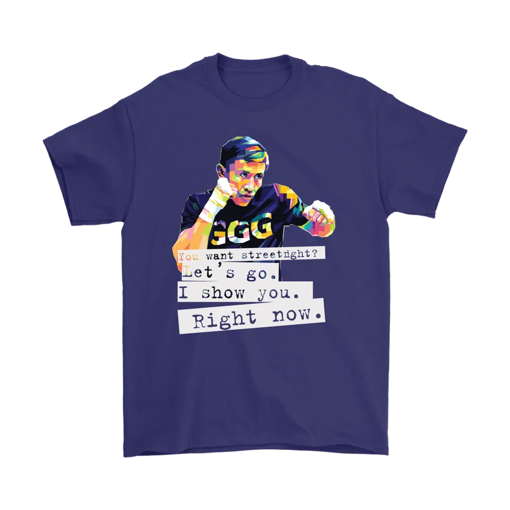 GGG StreetFighter T-Shirt
