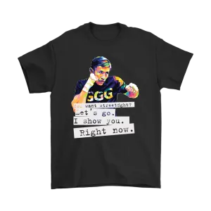 GGG StreetFighter T-Shirt