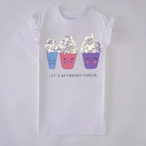 Girls H/S t shirt (Friends)