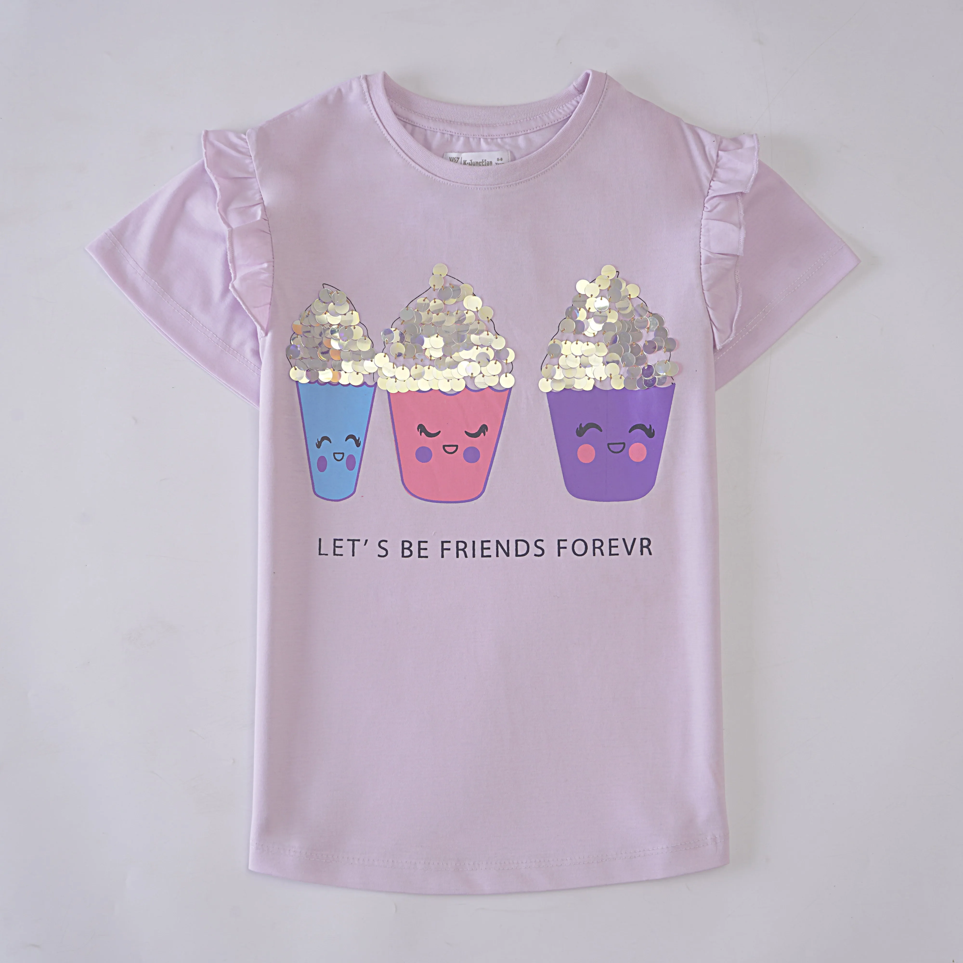 Girls H/S t shirt (Friends)