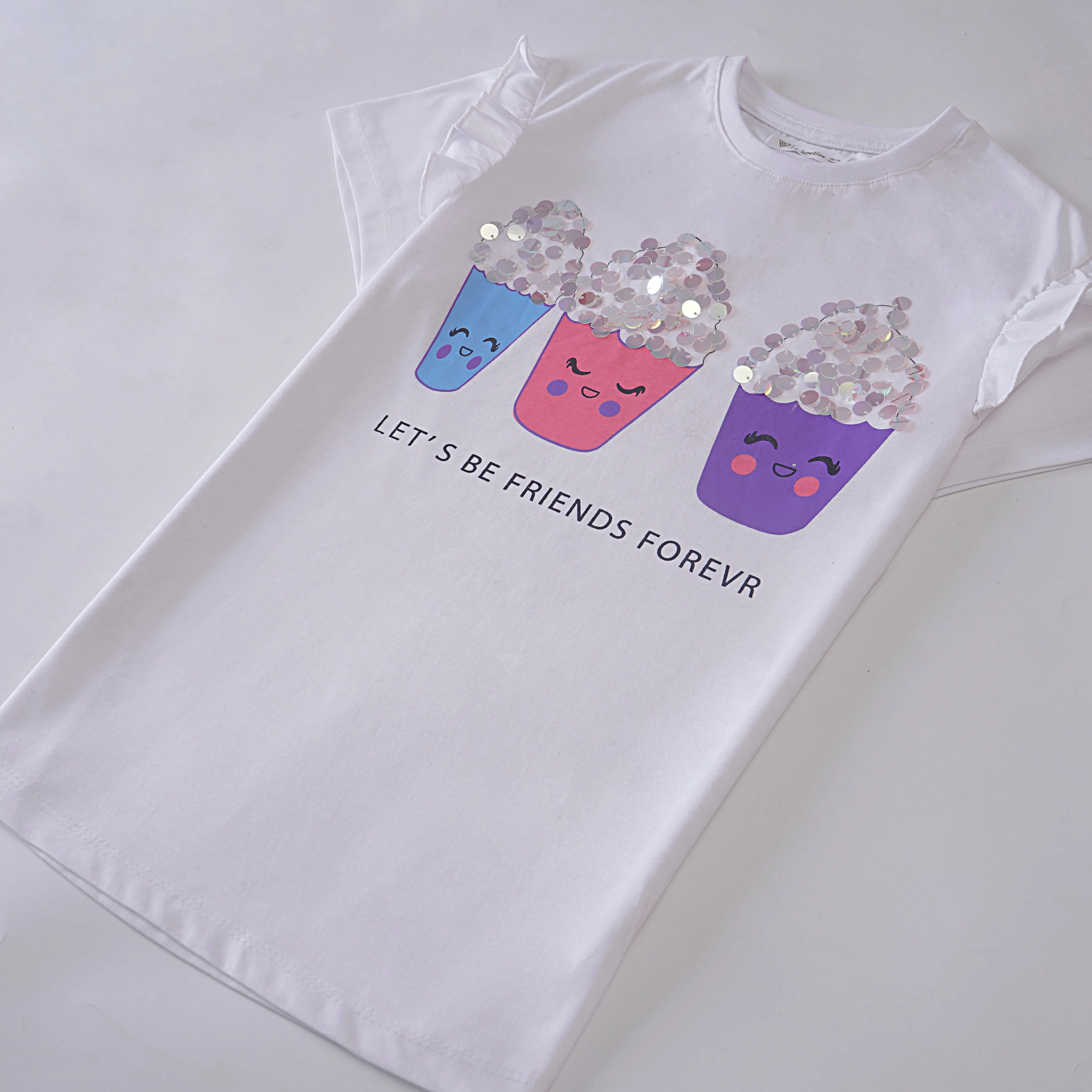 Girls H/S t shirt (Friends)