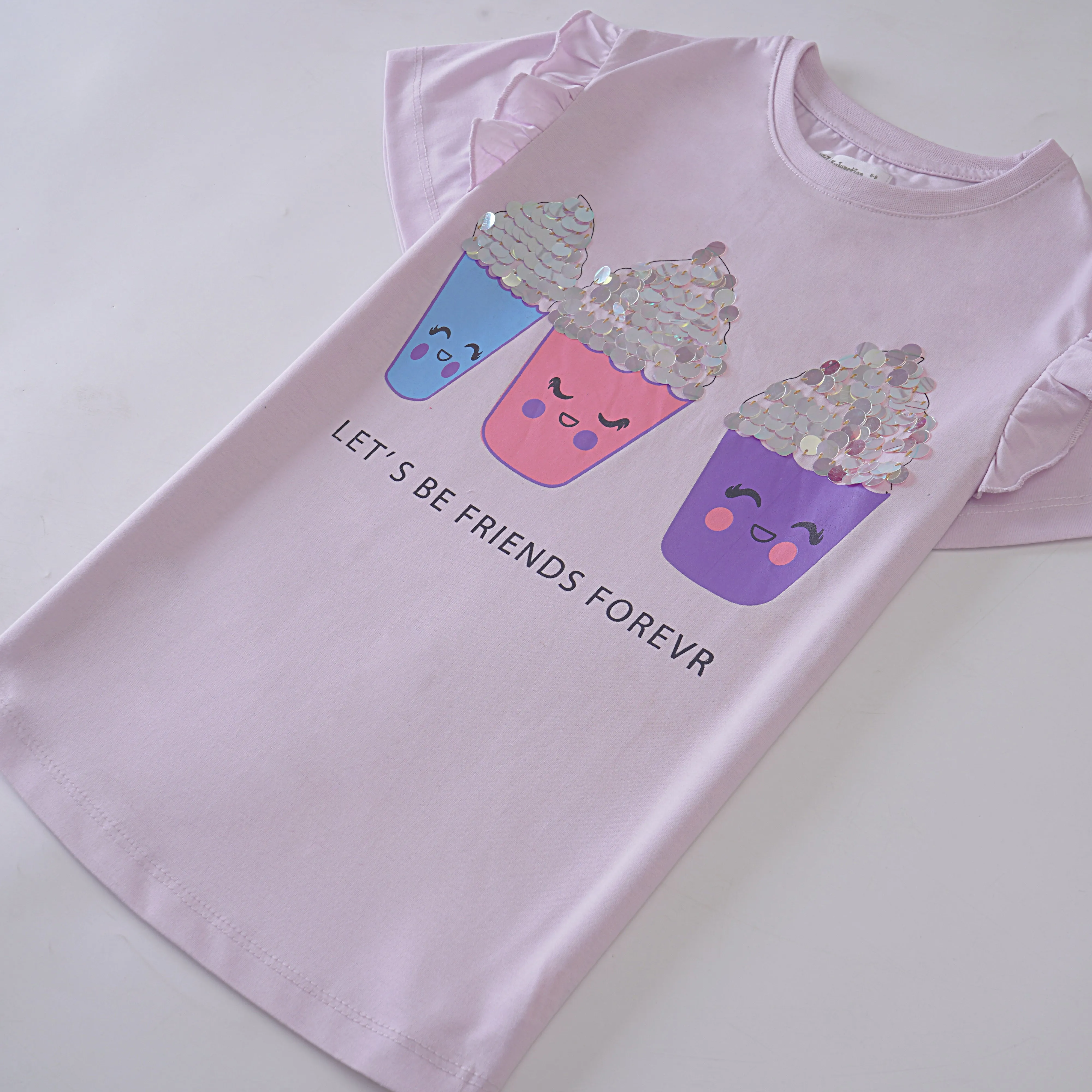 Girls H/S t shirt (Friends)