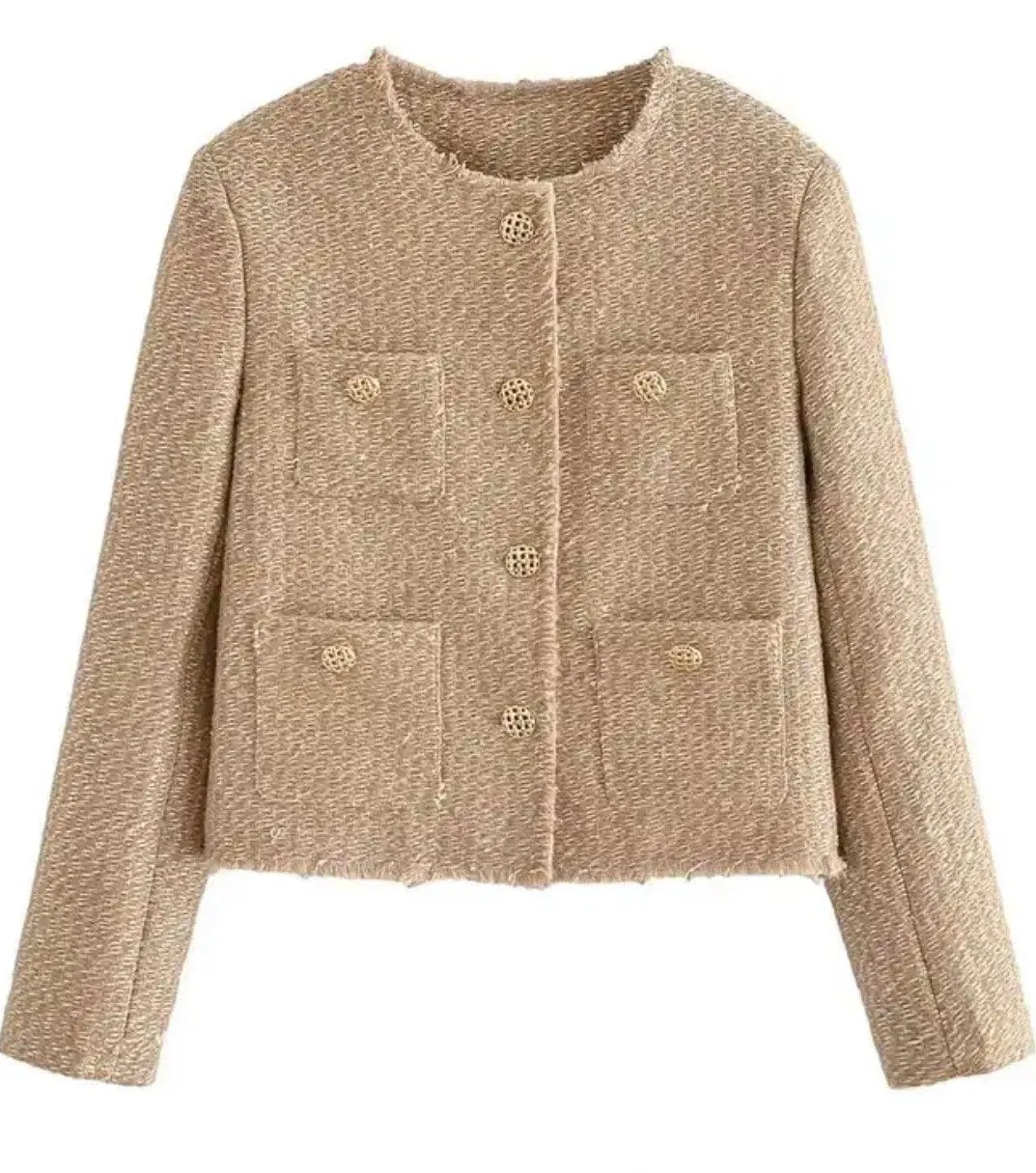 Glamorous and elegant sequin jacket - Comfortable and versatile