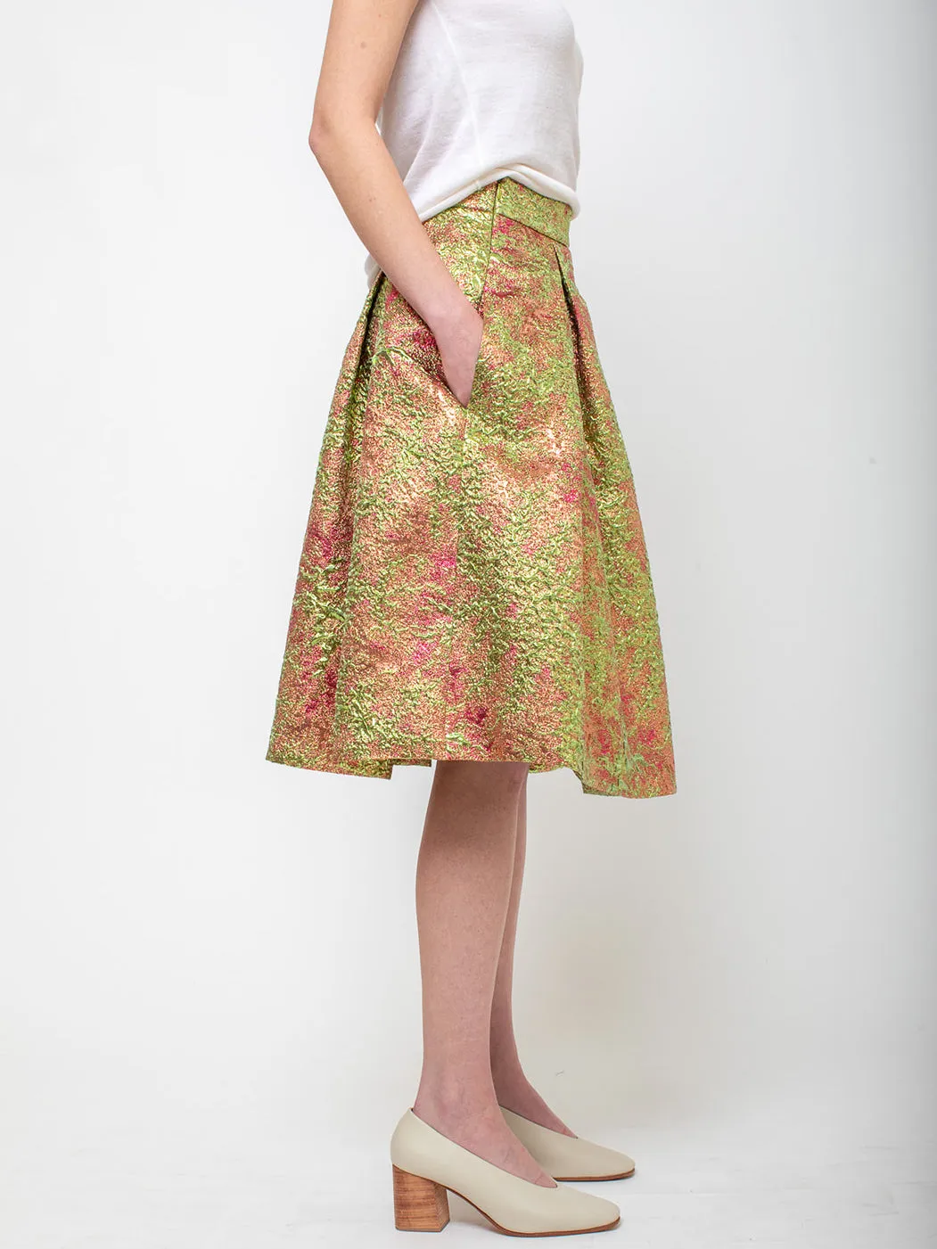 Glitter Skirt - Multi