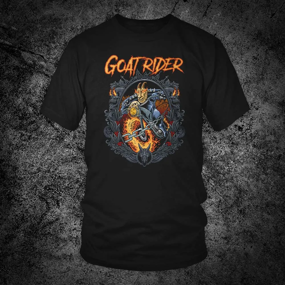 GoatRider Unisex T-Shirt
