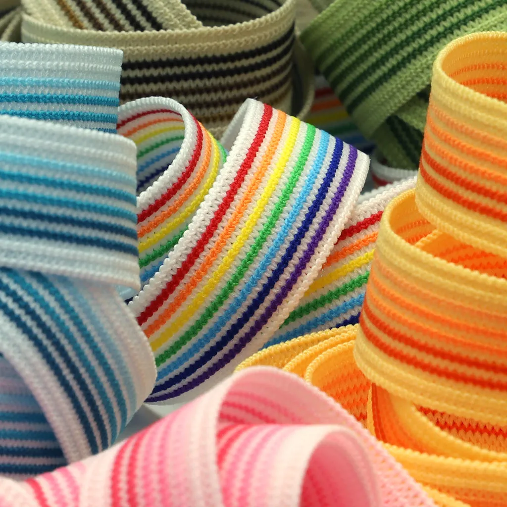 Gradation Stretch Tape #05 Purple Mix