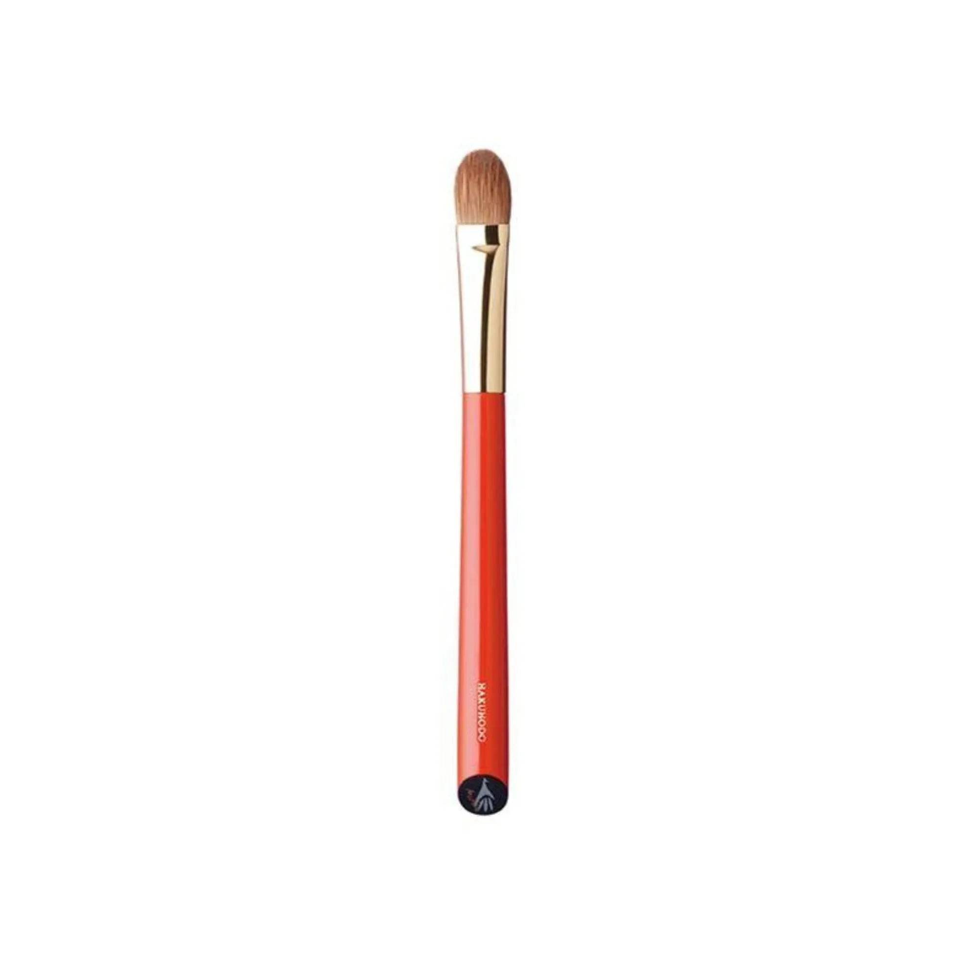 Hakuhodo S120 Eye Shadow Brush Round & Flat, S100 Vermillion Series