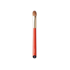 Hakuhodo S120 Eye Shadow Brush Round & Flat, S100 Vermillion Series