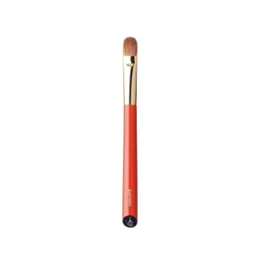 Hakuhodo S123 Eyeshadow Brush Round & Flat, S100 Vermillion Series