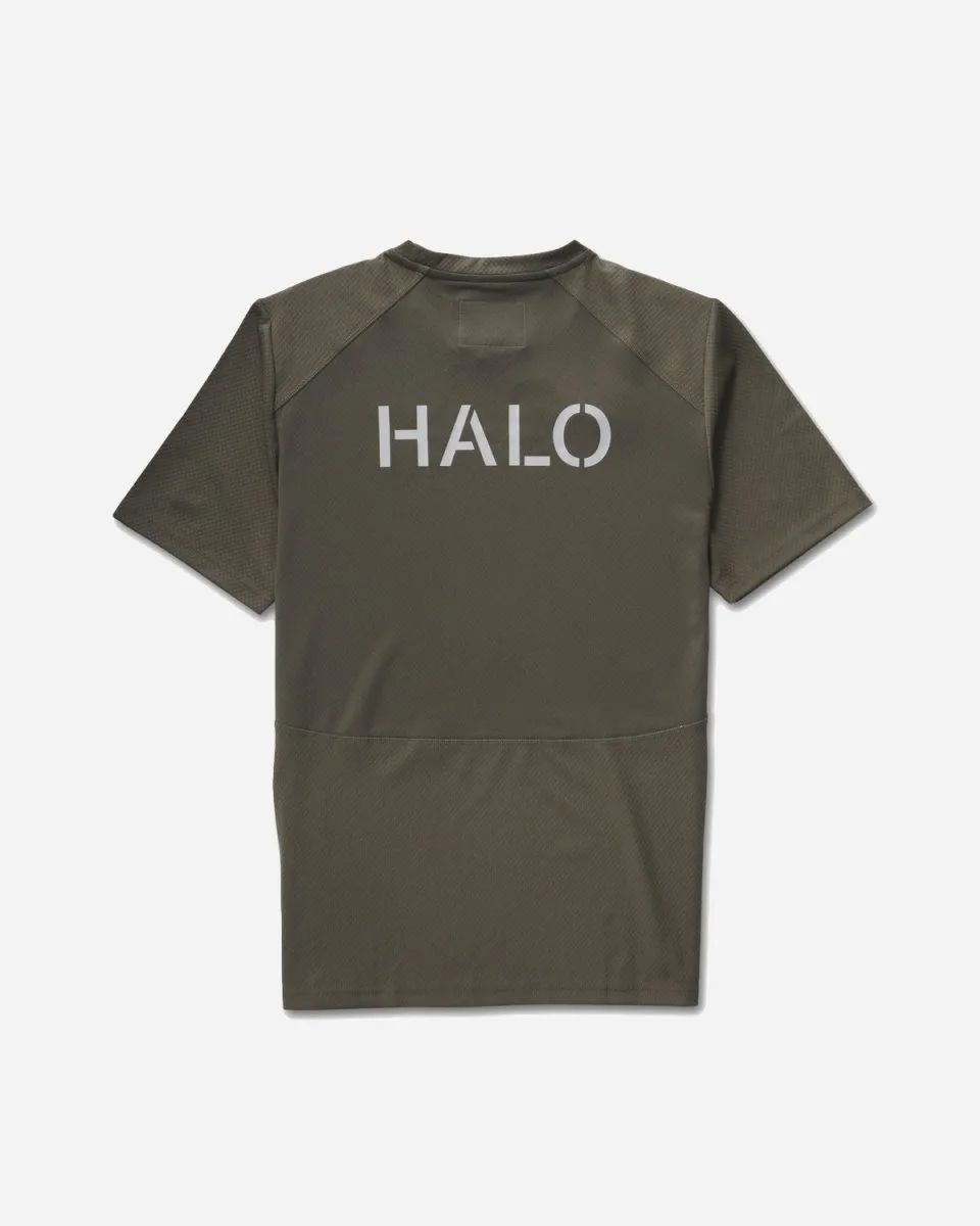 Halo Training Tee - Major Brown
