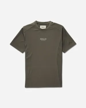 Halo Training Tee - Major Brown