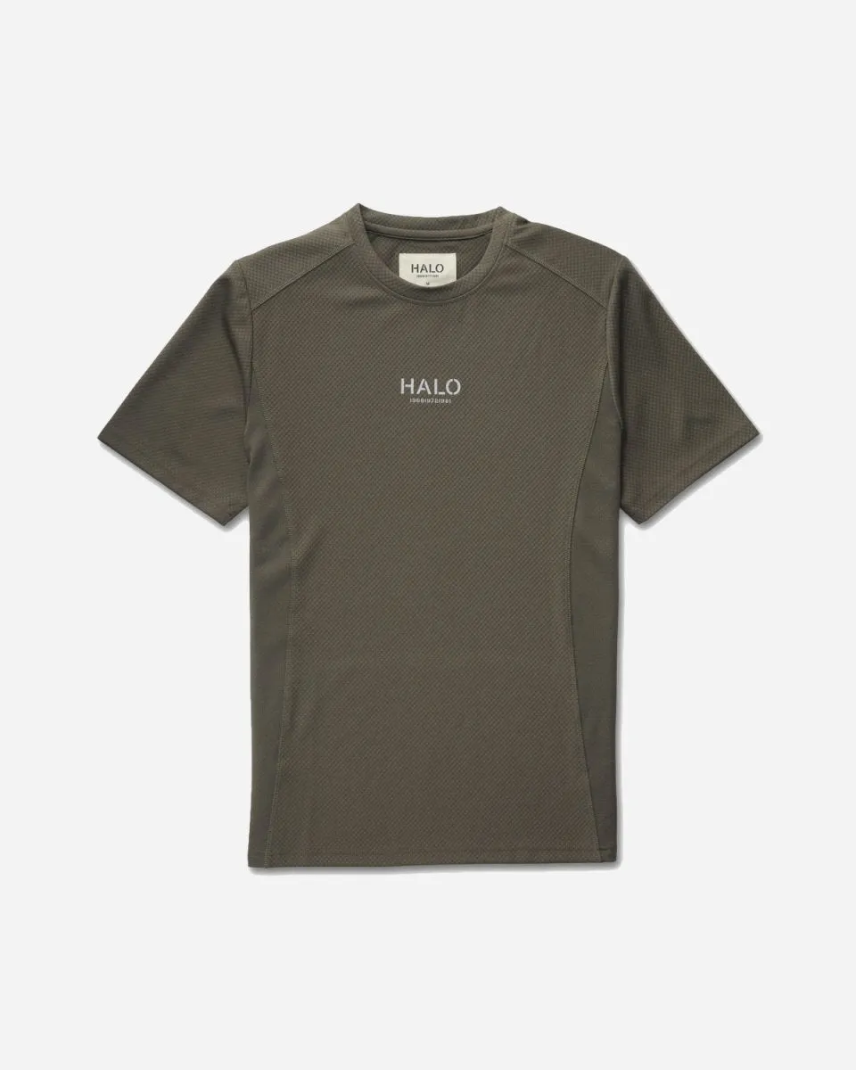 Halo Training Tee - Major Brown