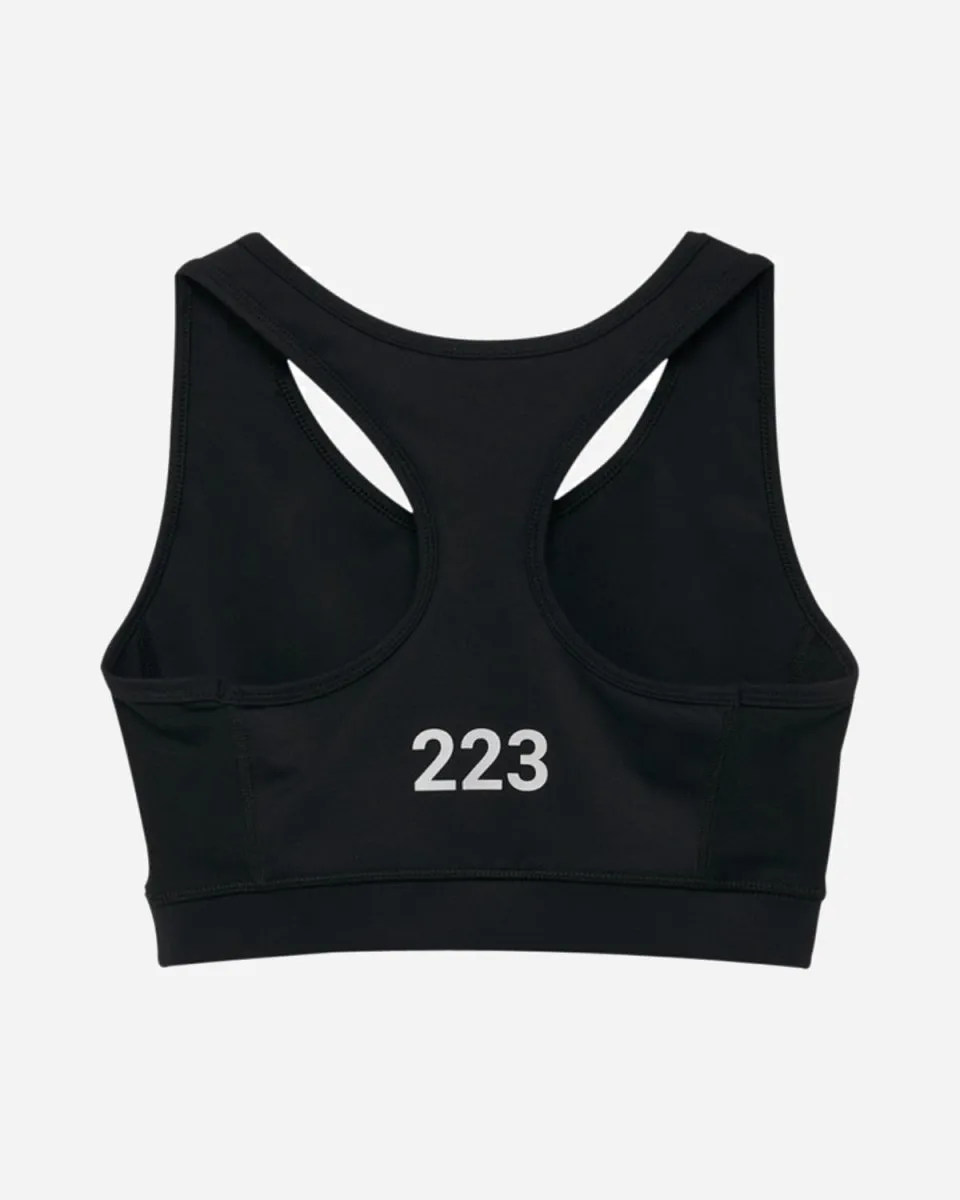 Halo Womens Bratop - Black