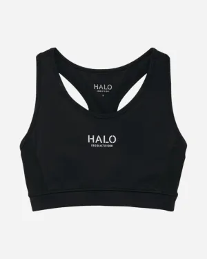 Halo Womens Bratop - Black