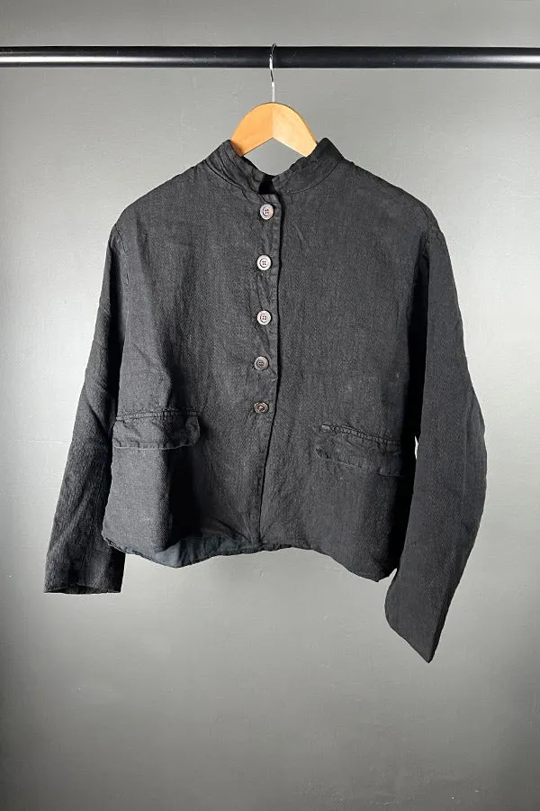 Hannoh Wessel Black Virgi Jacket