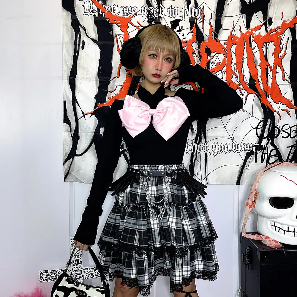 Harajuku Style Cake Skirt UB98462