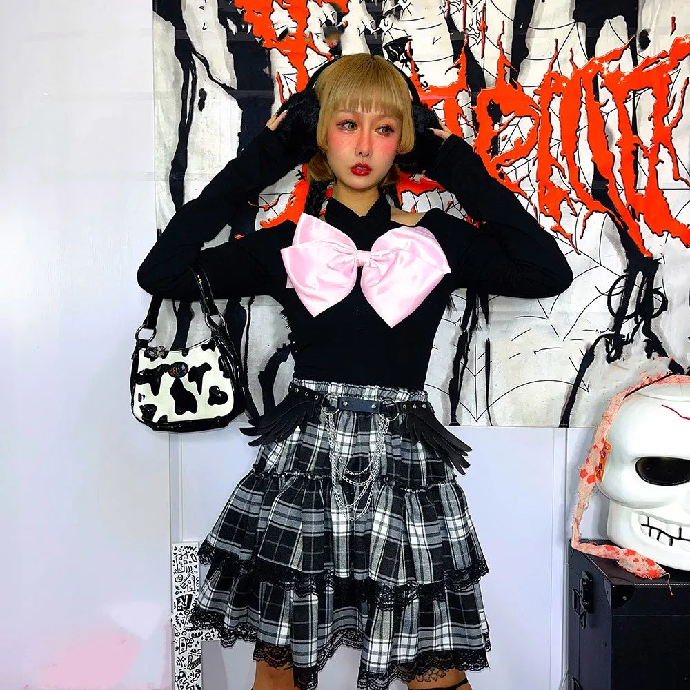 Harajuku Style Cake Skirt UB98462
