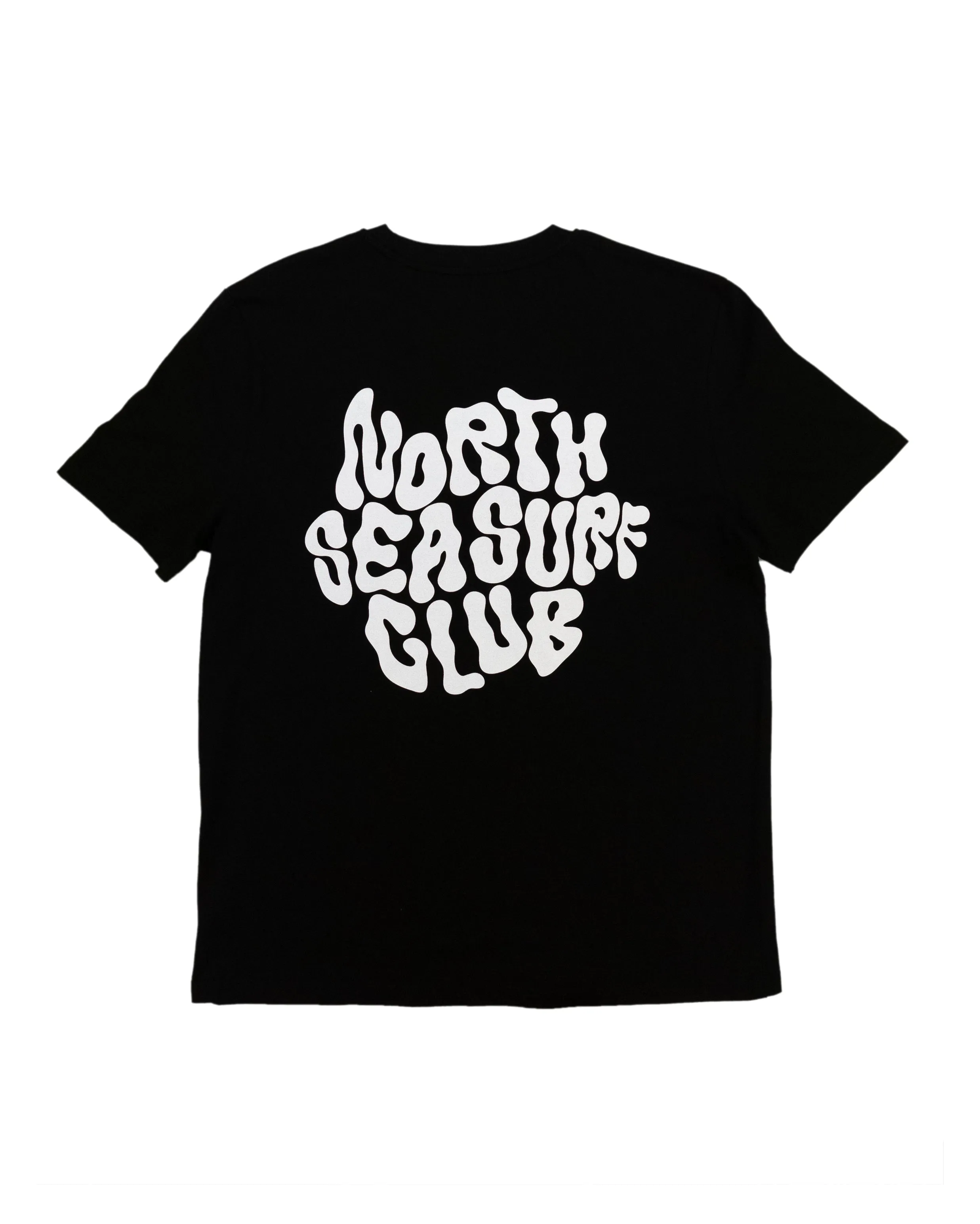 Haven Surf - Rough Sea Tee - Black