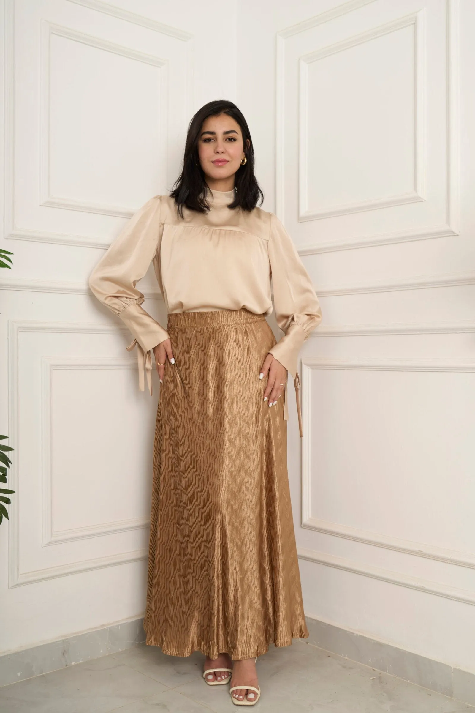 Hazel Eternal skirt