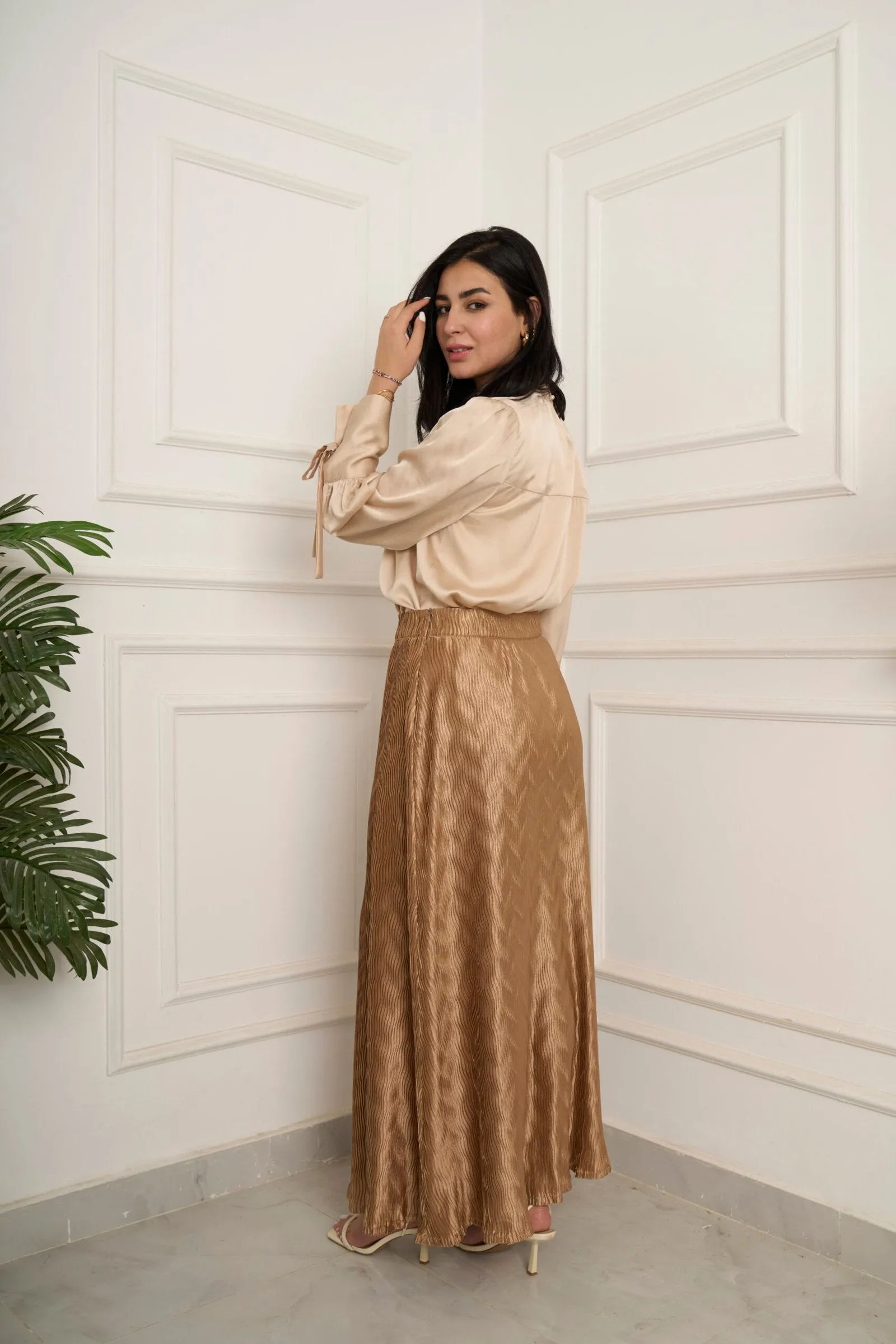 Hazel Eternal skirt
