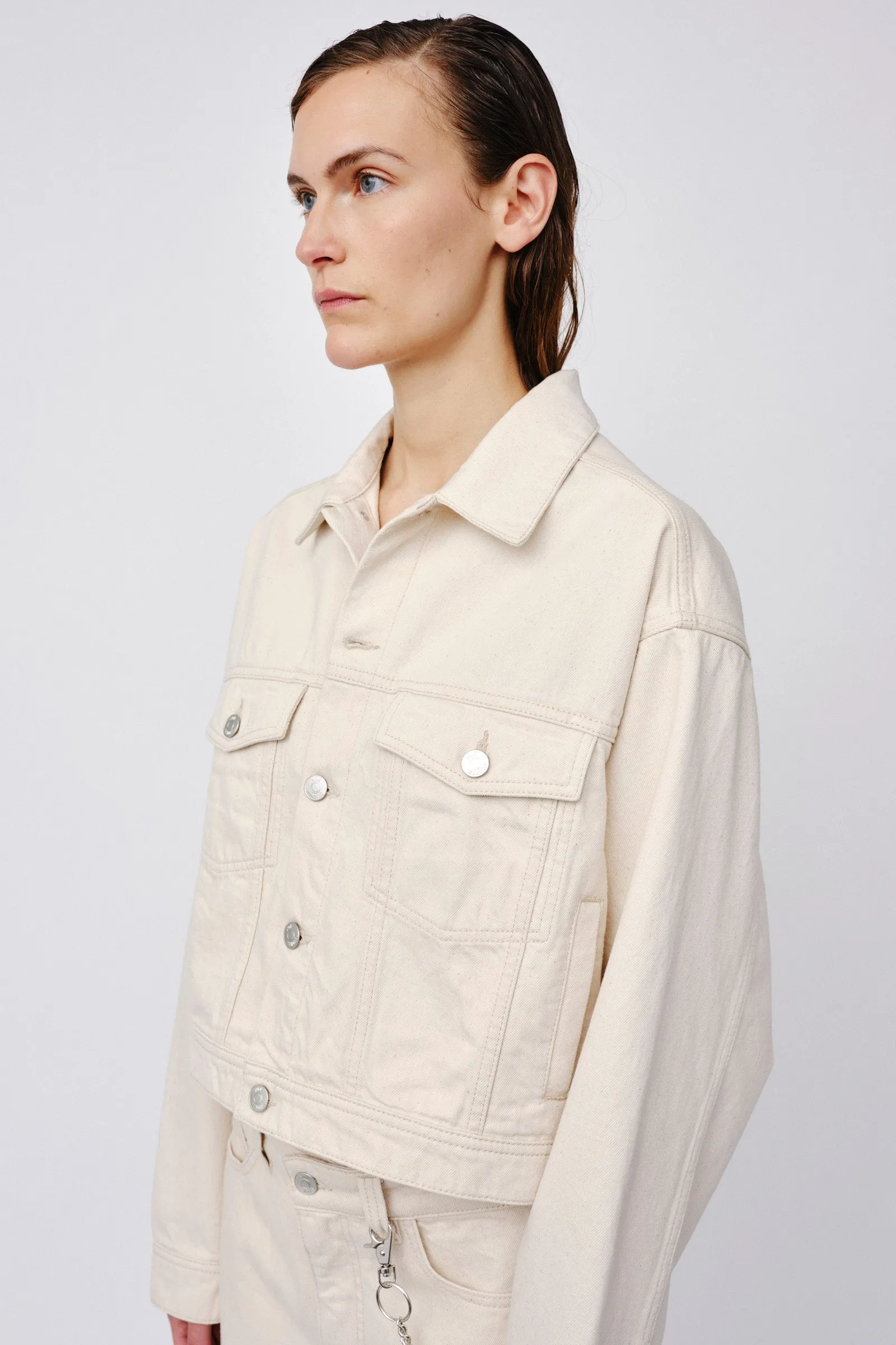 Hermione - Off White
