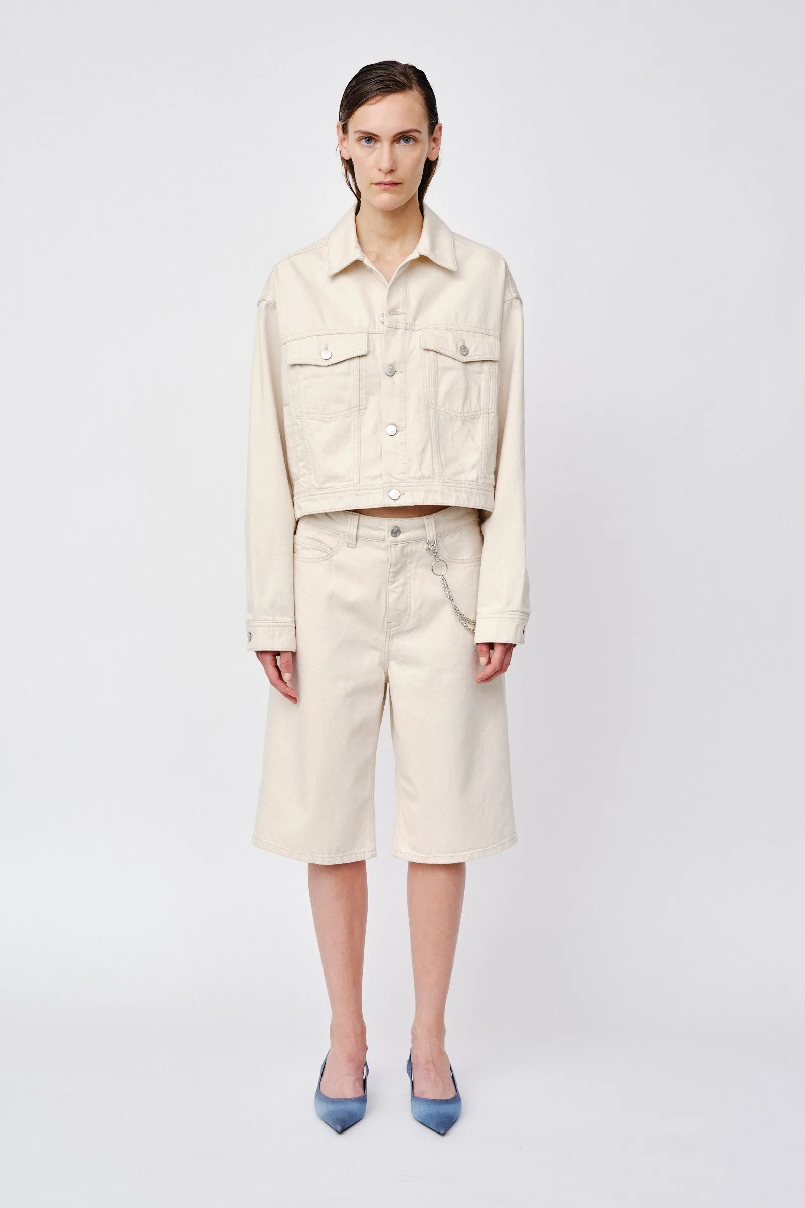 Hermione - Off White