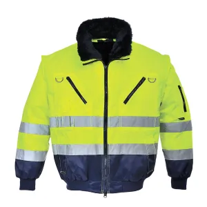 HI-Vis 3-in-1 Pilot Jacket